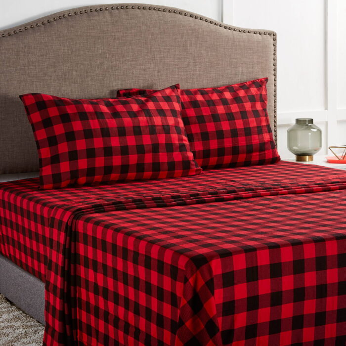 Flannel Bedsheet