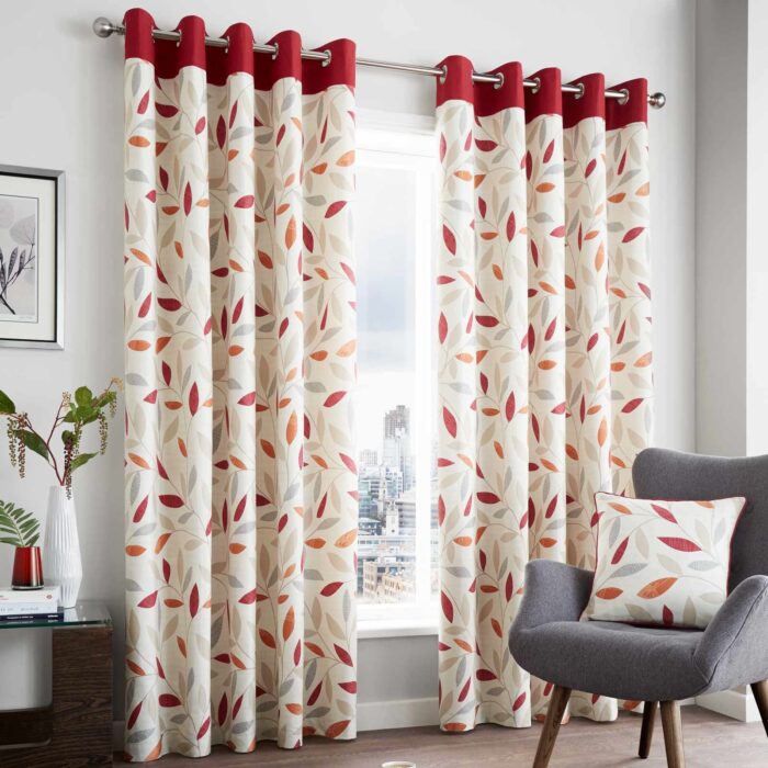 Eyelet Curtains - Image 6