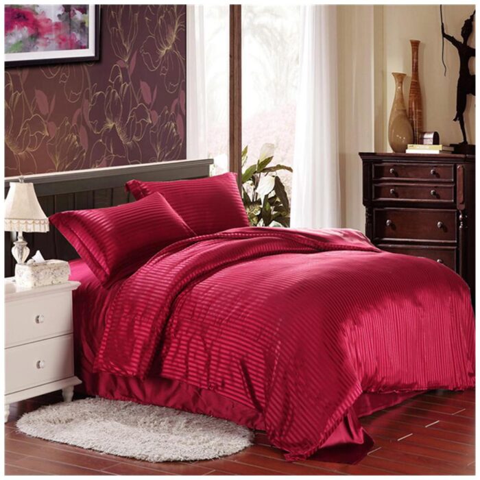 Satin Bedsheet - Image 5