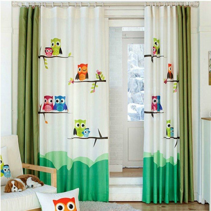 Kids’ Room Curtains - Image 4