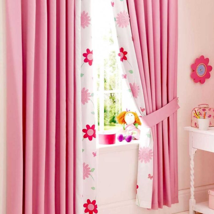 Kids’ Room Curtains