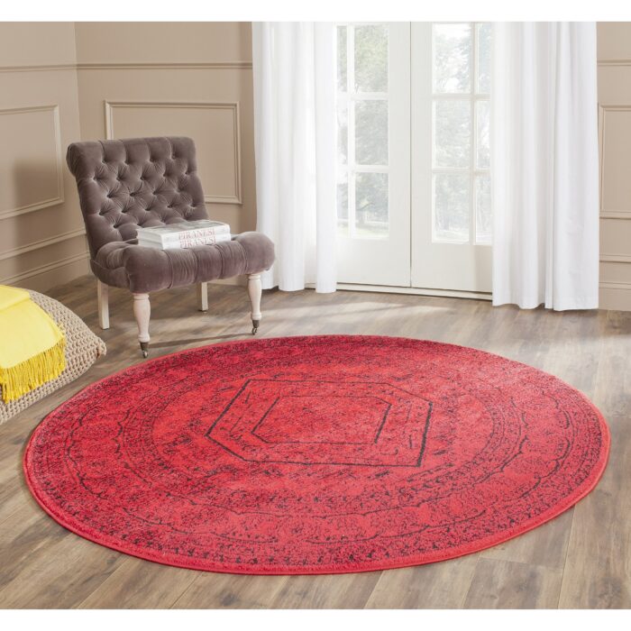 Round Rug - Image 7