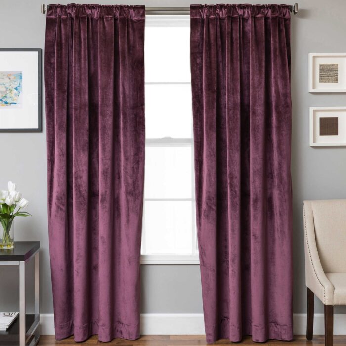 Velvet Drapes - Image 4