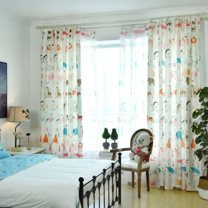 Kids’ Room Curtains - Image 5