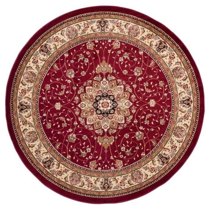 Round Rug - Image 3