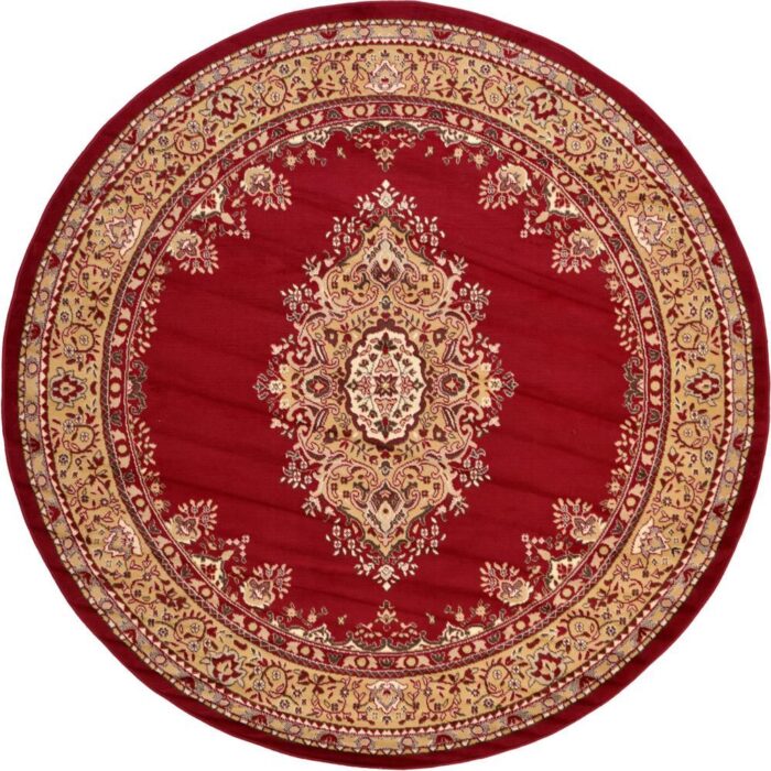 Round Rug