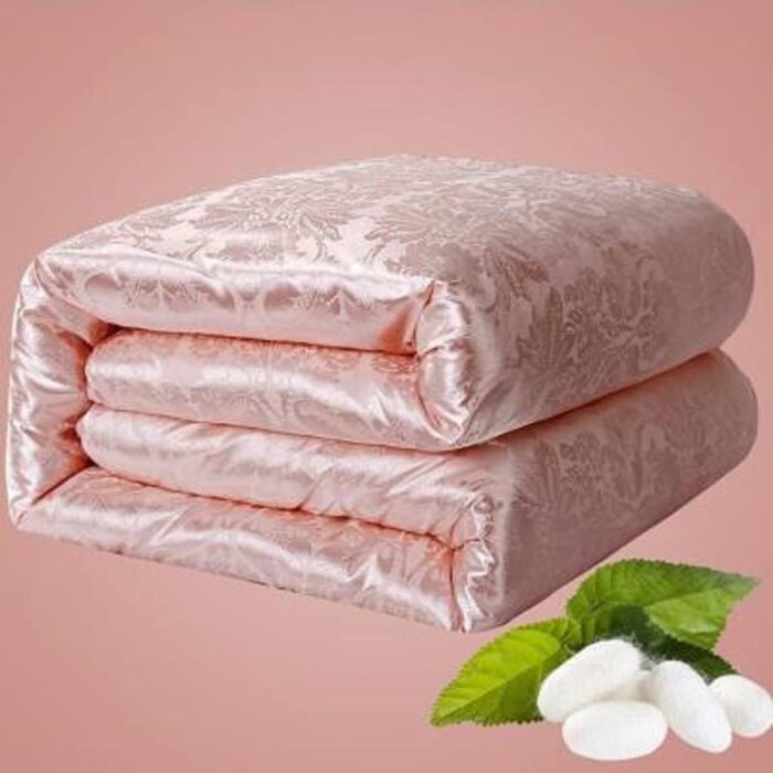 Luxury Silk Blanket - Image 2