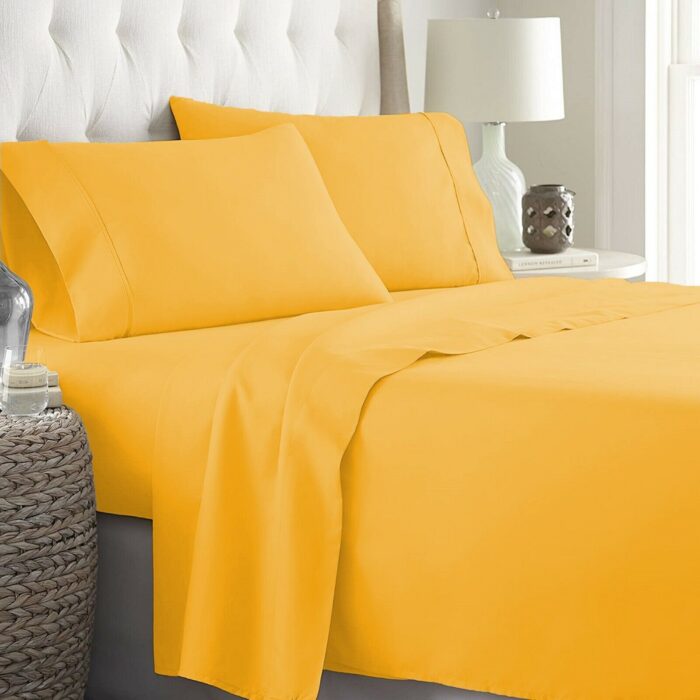 Egyptian Cotton Bedsheet - Image 5