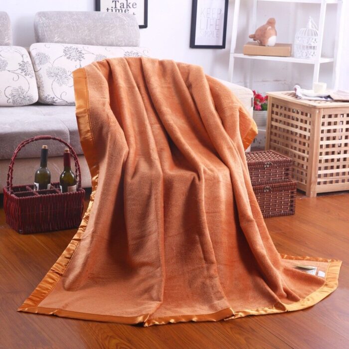 Luxury Silk Blanket - Image 7