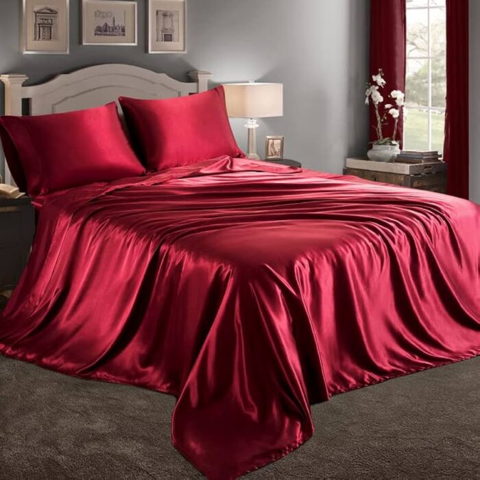 Satin Bedsheet - Image 2