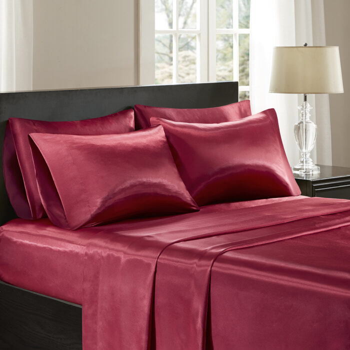 Satin Bedsheet - Image 3