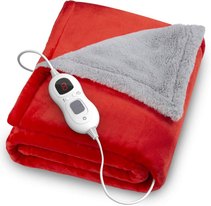 Electric Heated Blanket - Image 3