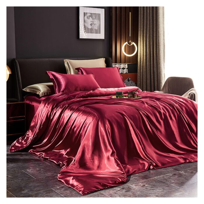 Satin Bedsheet