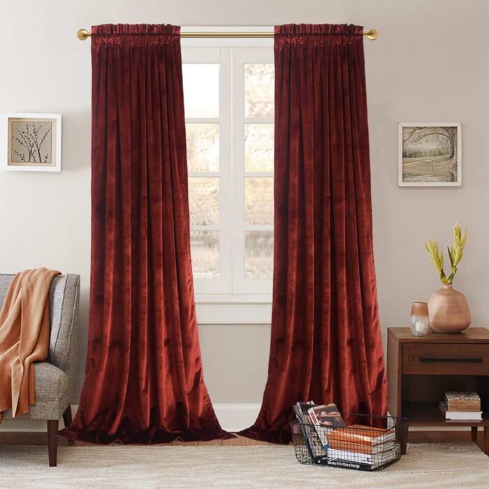 Velvet Drapes - Image 2