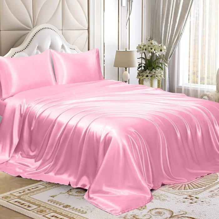 Satin Bedsheet - Image 6