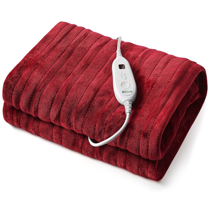 Electric Heated Blanket - Image 2