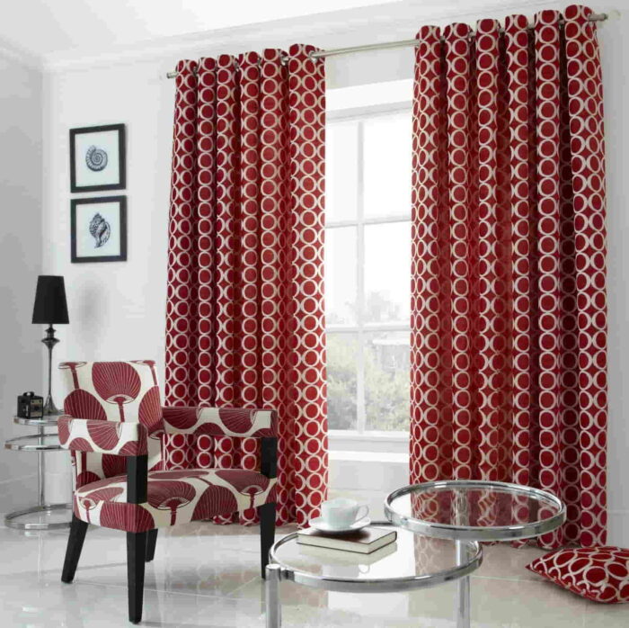 Eyelet Curtains