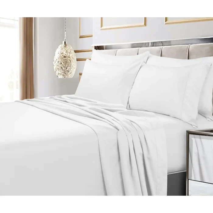 Egyptian Cotton Bedsheet - Image 6