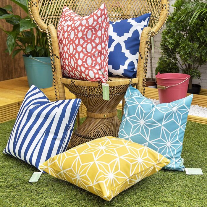 Outdoor Waterproof Cushion - Image 3