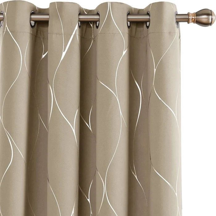 Thermal Insulated Curtains - Image 6