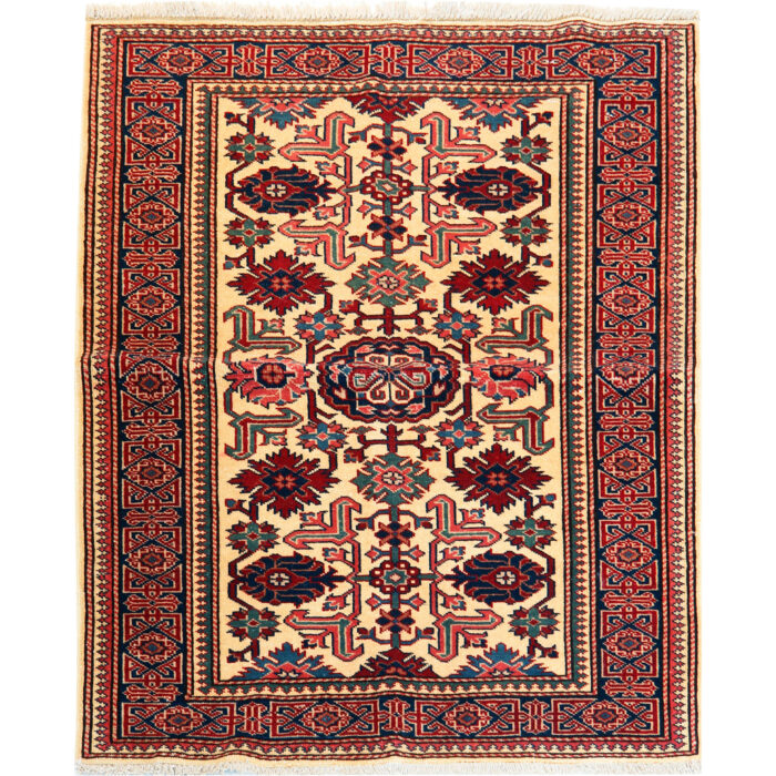 Persian-Style Rug