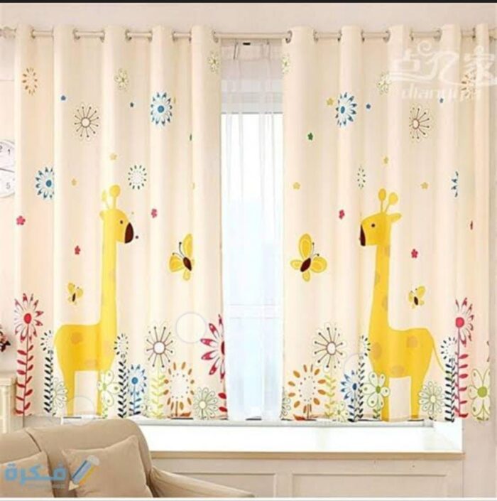 Kids’ Room Curtains - Image 3