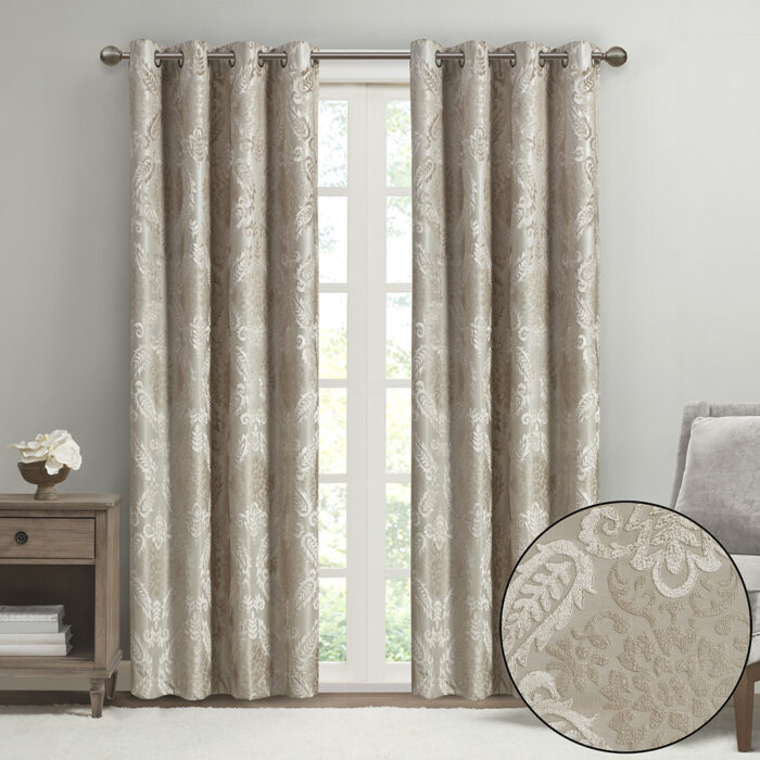 Jacquard Curtains - Image 4