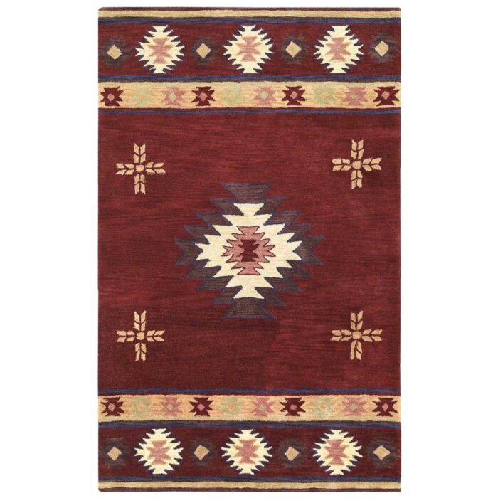 Wool Rug - Image 4