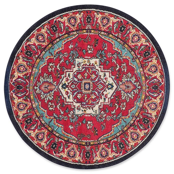 Round Rug - Image 5