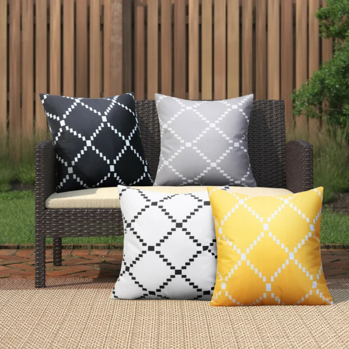 Outdoor Waterproof Cushion - Image 2