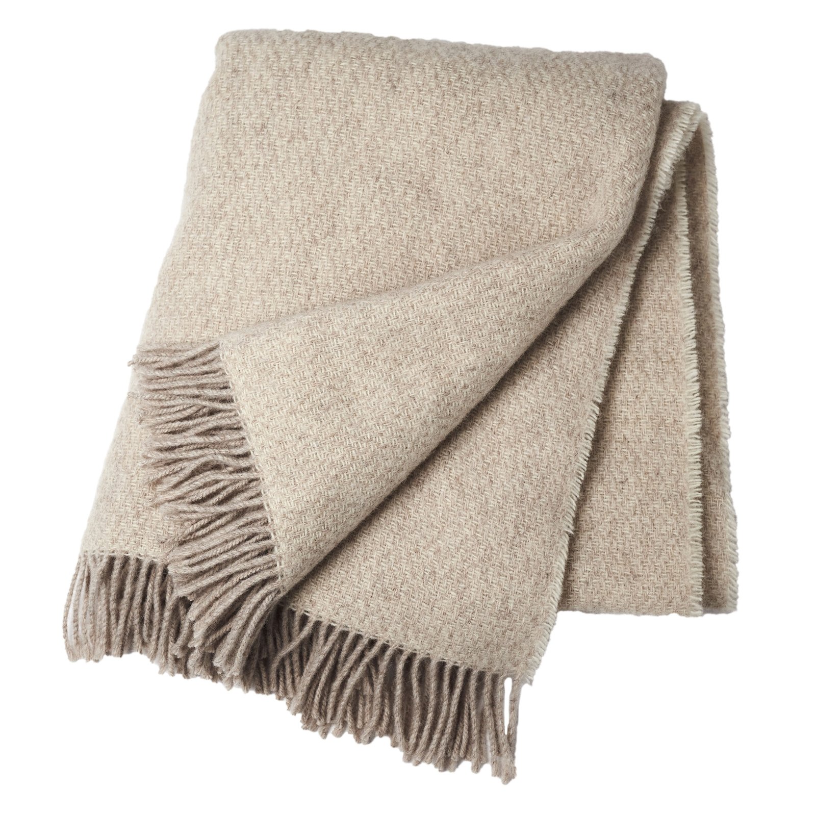 Wool Throw Blanket - Image 7