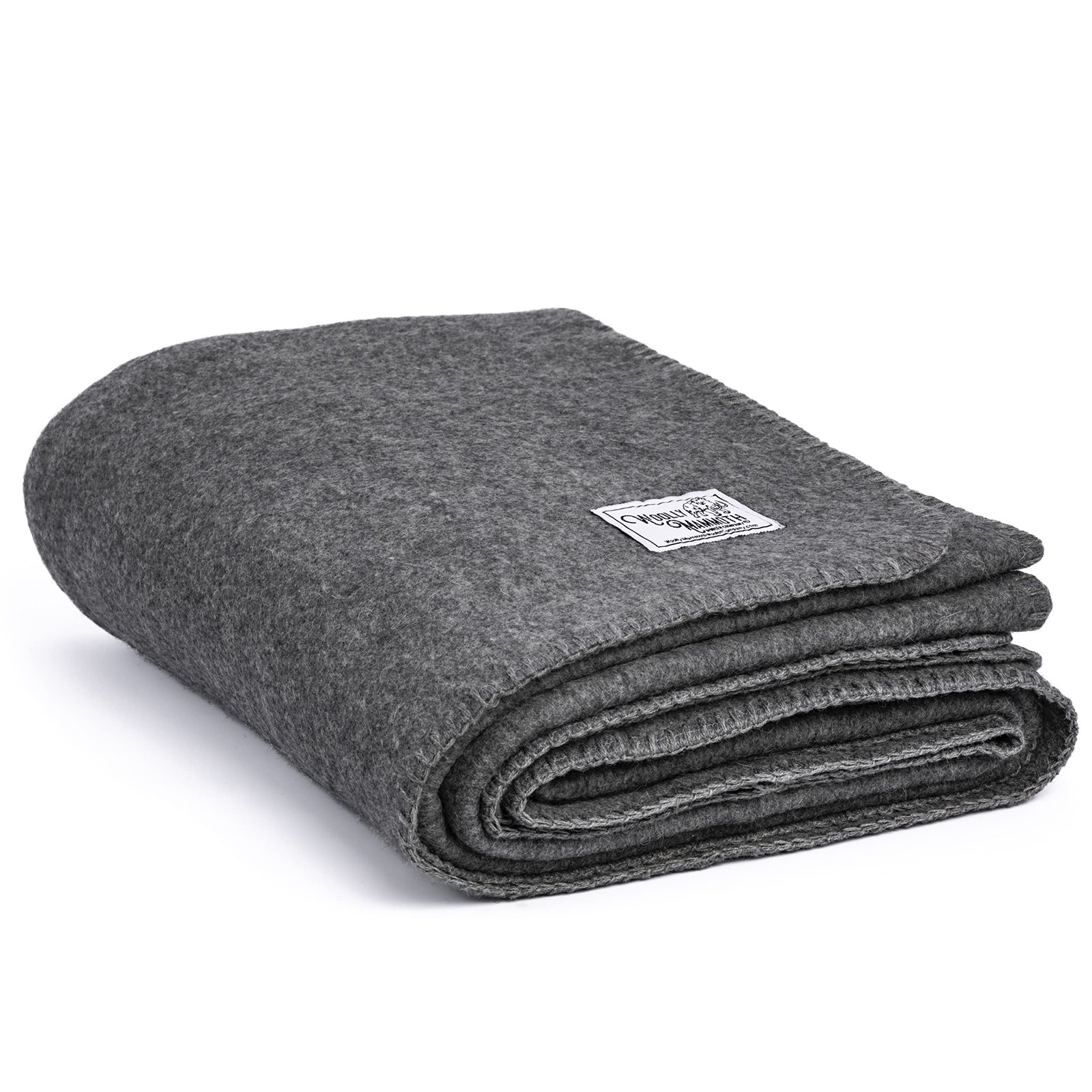 Wool Throw Blanket - Image 5