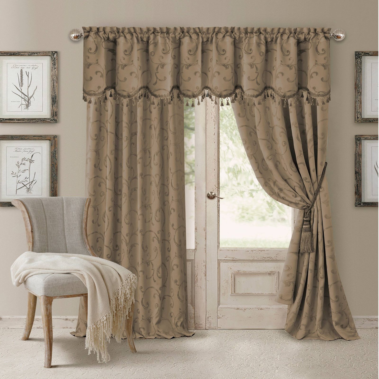 Jacquard Curtains - Image 5