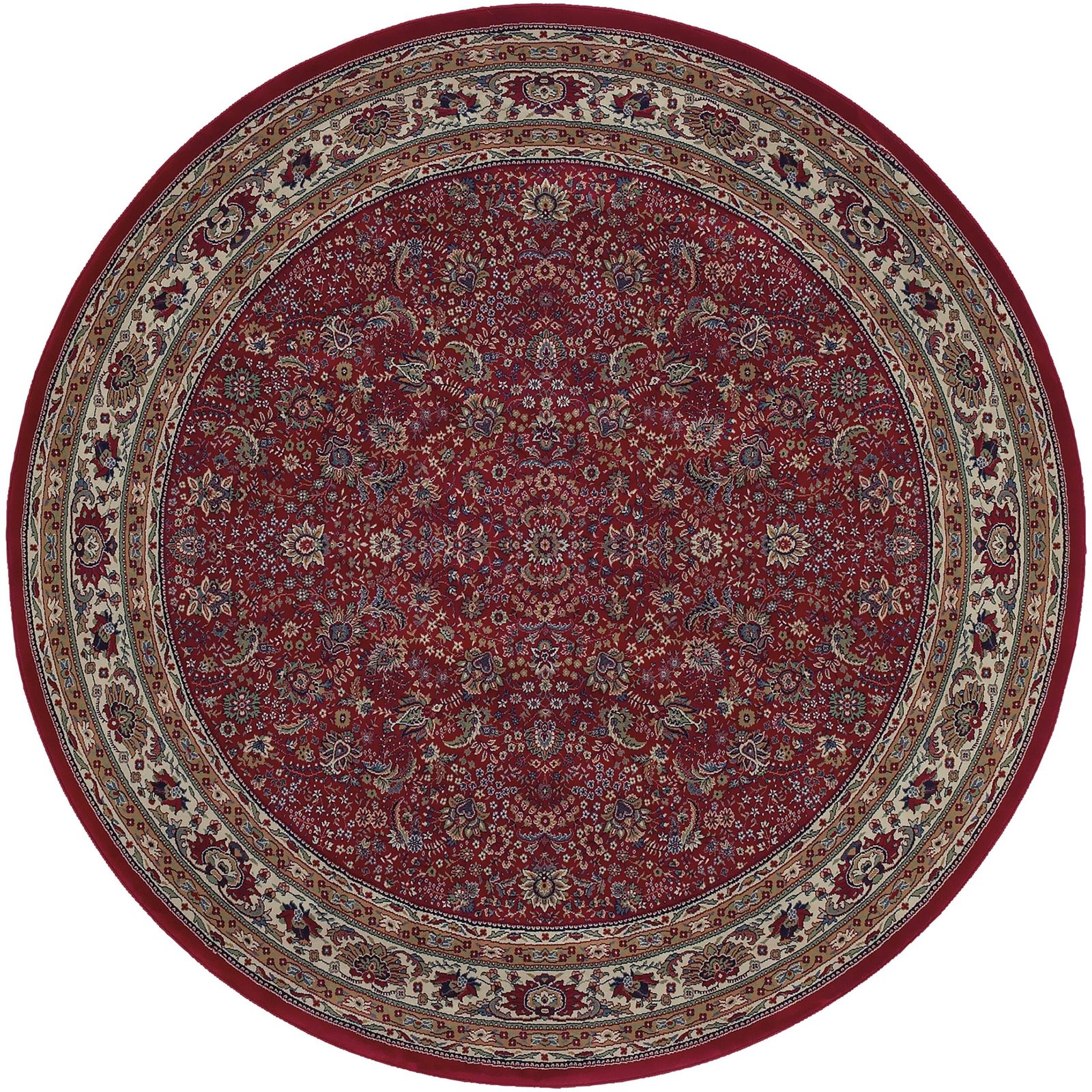 Round Rug - Image 4