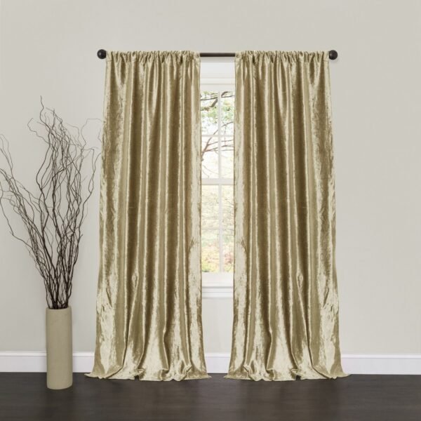 Velvet Drapes