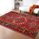 Persian-Style Rug
