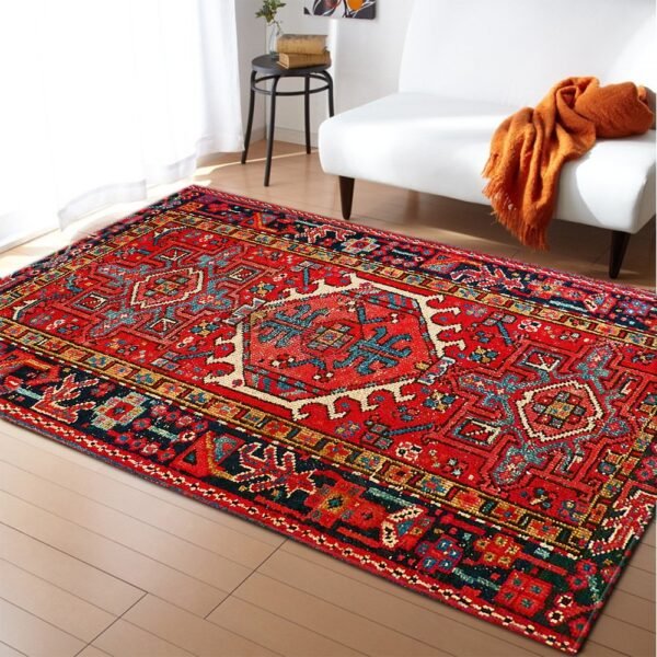 Persian-Style Rug