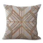 Geometric Design Cushion