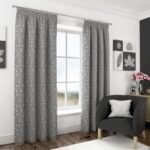 Embroidered Curtains
