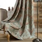 Jacquard Curtains