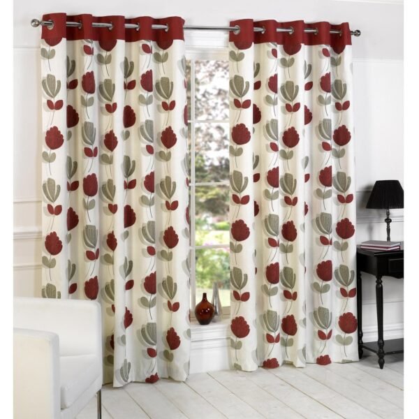 Eyelet Curtains
