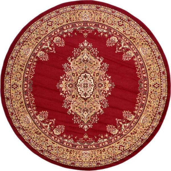 Round Rug