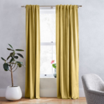 Blackout Velvet Curtains