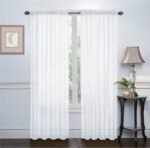 Sheer Voile Panels