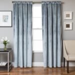 Velvet Drapes