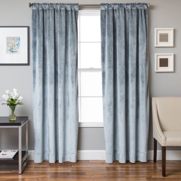Velvet Drapes