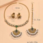 Artificial Jewelry Set For Women Antique