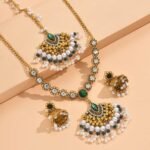 Artificial Jewelry Set For Women Antique