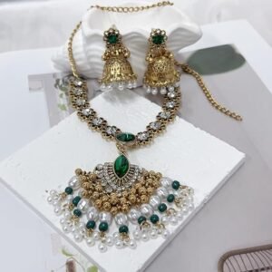 Artificial Jewelry Set For Women Antique