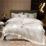 Luxury Silk Blanket